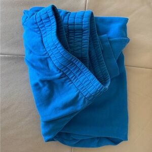 Under Armour Men’s Rival Fleece Joggers - XXL - Royal Blue